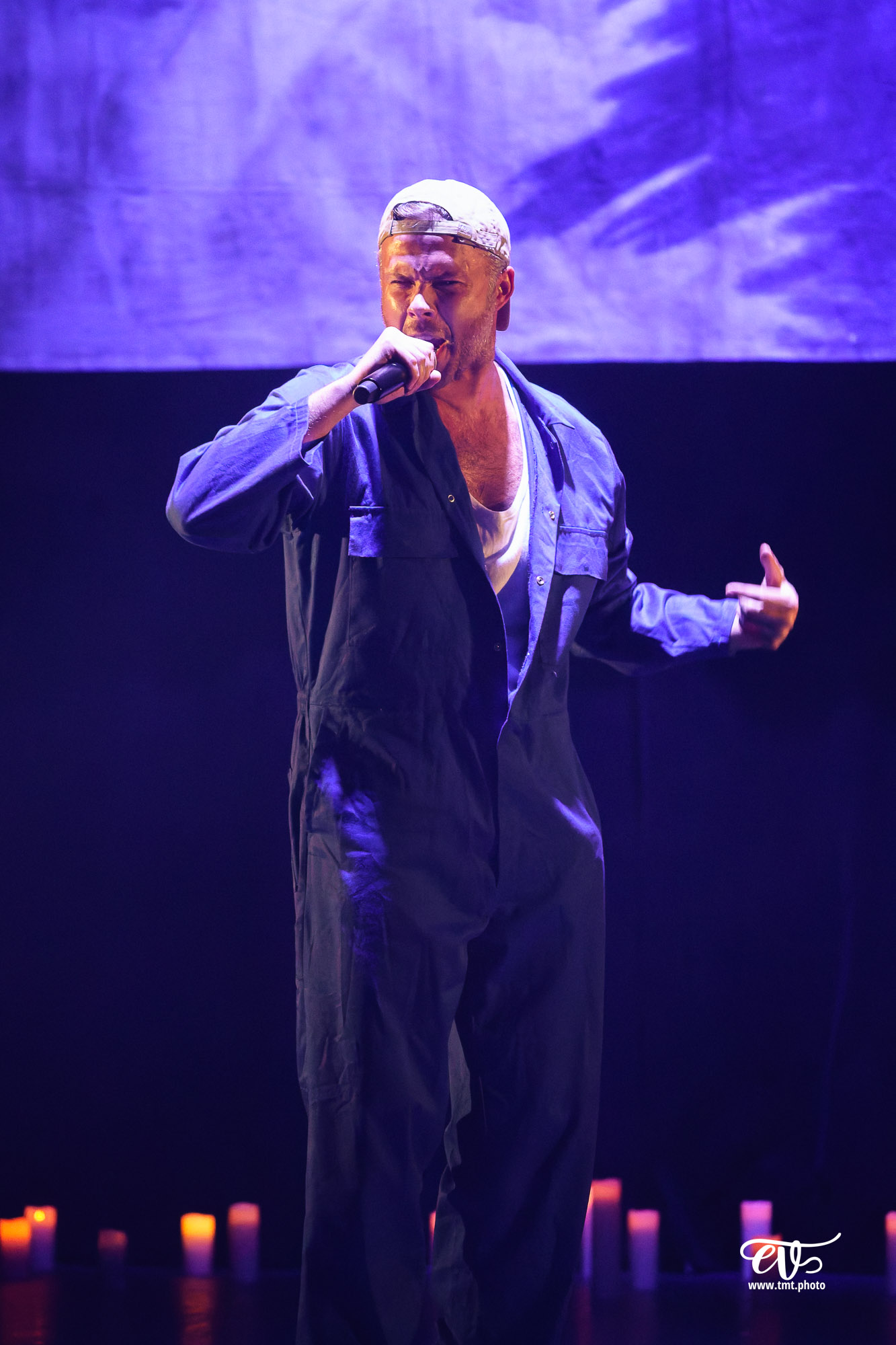 DOM JUAN (CIE L'ILLUSTRE THEATRE)